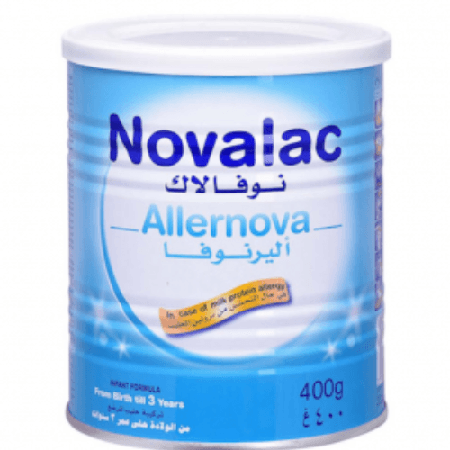 Novalac Allernova 400Gm