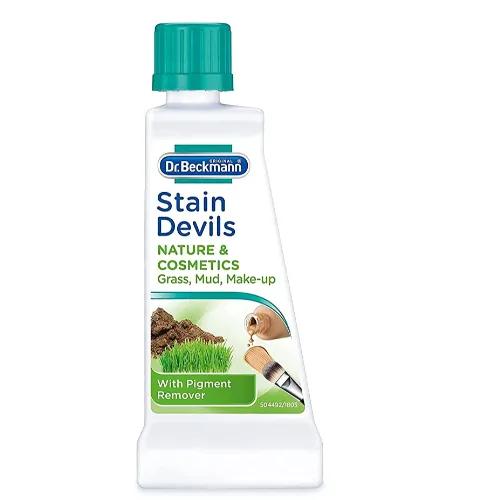 Dr. Beckmann Stain Devil Mud, Grass & Makeup Stain Remover Liquid 50 Ml