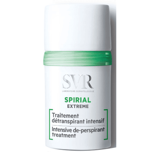 Svr Spirial Extreme De-Perspirant Treatment - 20Ml 