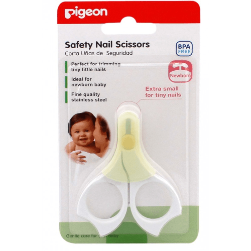 Pigeon Baby Nail Scissors 10802/26502