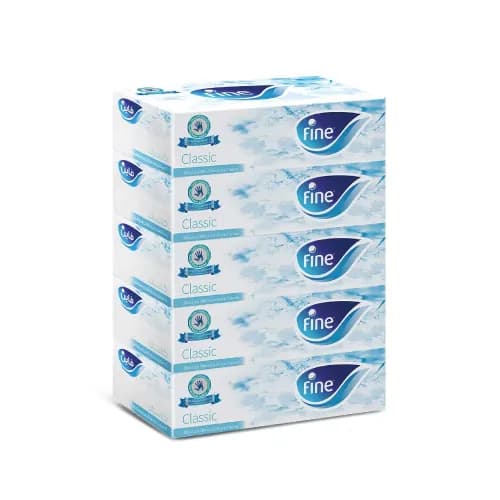 Fine Classic Tissues 200-2ply