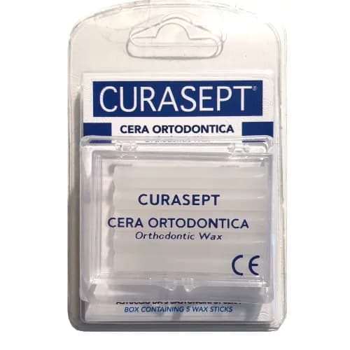 Curasept Orthodontic Wax