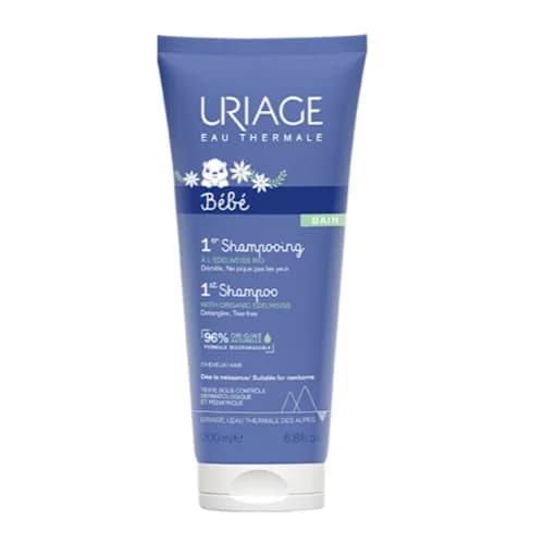 Uriage Baby 1St Shampoo T 200Ml