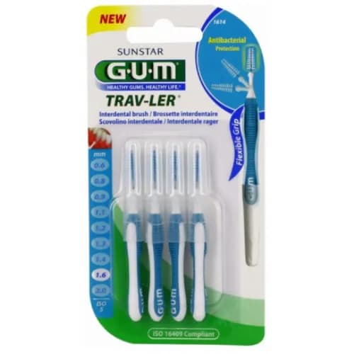 Gum Proxabrush Travler