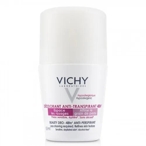 Vichy Deo Roll On Anti-Perspirant Beauty 48H 50Ml 50Ml