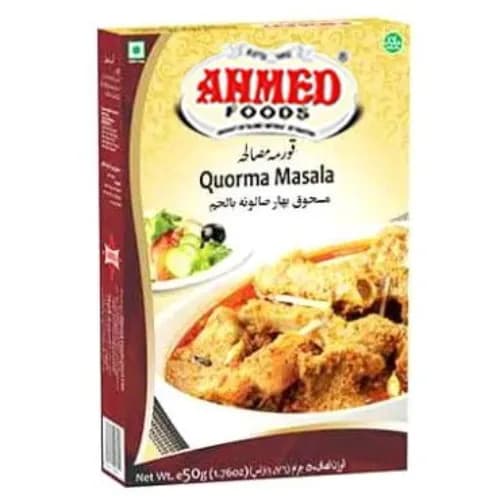 Ahmed Foods Quorma Masala 50 Gr