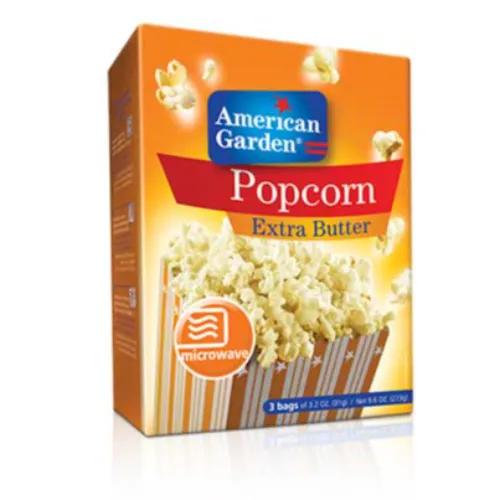 American Garden Popcorn Xtr Butter 273G