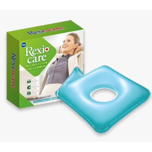 R&R Gel/Air Decubitus Ulcer Cushion Su-8406