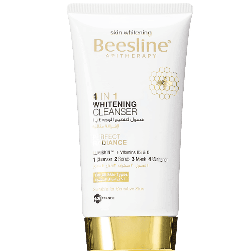 Beesline Whitening 4 In 1 Cleanser 150Ml