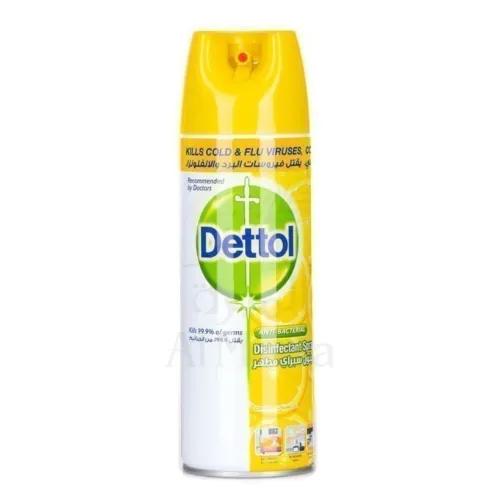 Dettol Disinfectnt Citrus450Ml