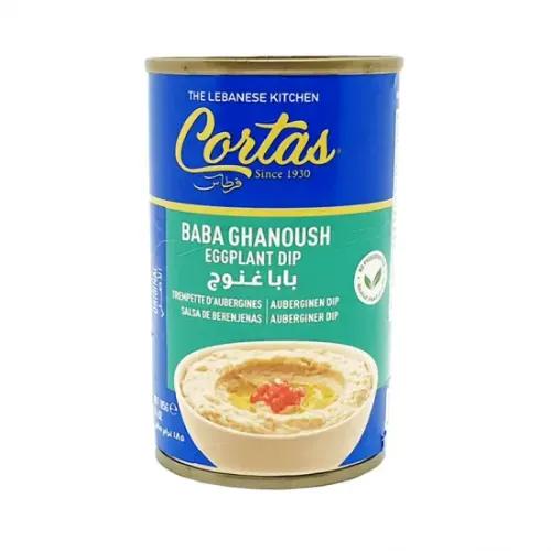 Cortas Baba Ghanouj 185G