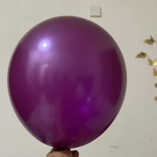 Grape Purple Balloons