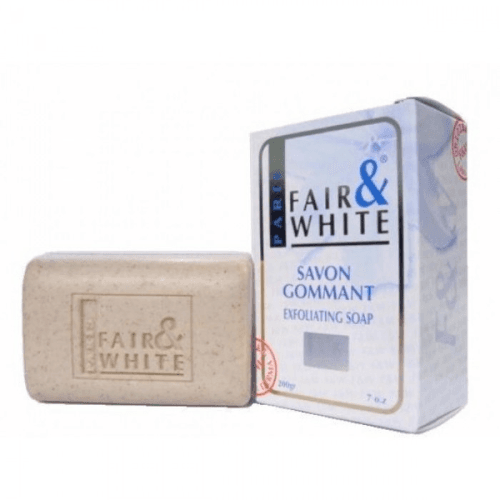 F&W Exfoliating Peeling Soap 200Gm