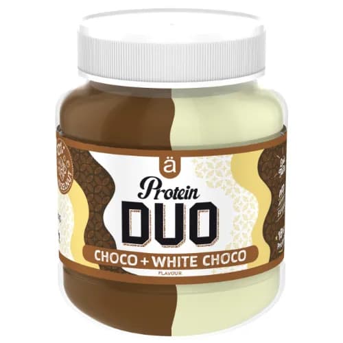 Nano Supps Protein Cream Duo Chocolate White Chocolate 400G