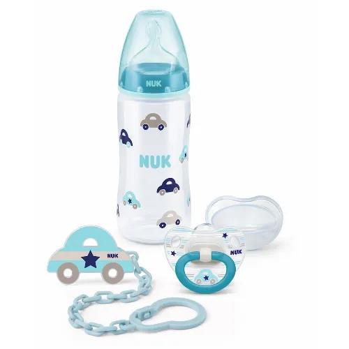 Nuk Fc Plus Collection Set Blue