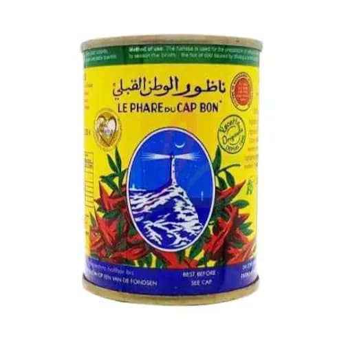 Le Phare Du Cap Bon Red Chili Hot Sauce 380G