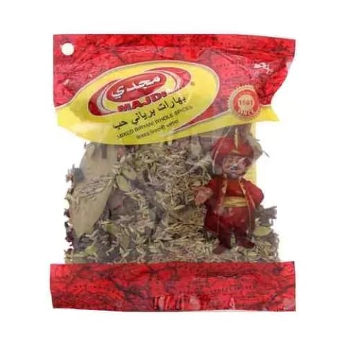 Majdi Mixed Biryani Spices 100G