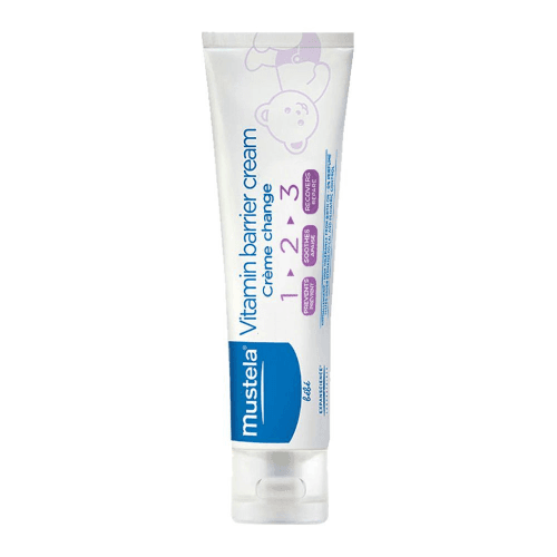 Mustela Vitamin Barrier Cream 50Ml