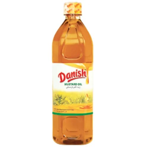 Danish Mustard Oil 400 Ml