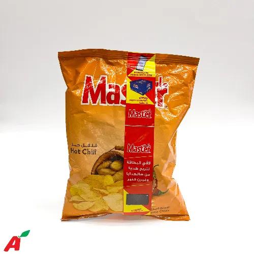 Master Chips Chilli 35g