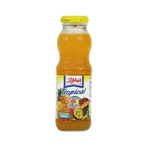 Libby'S Tropical Nectar 250Ml