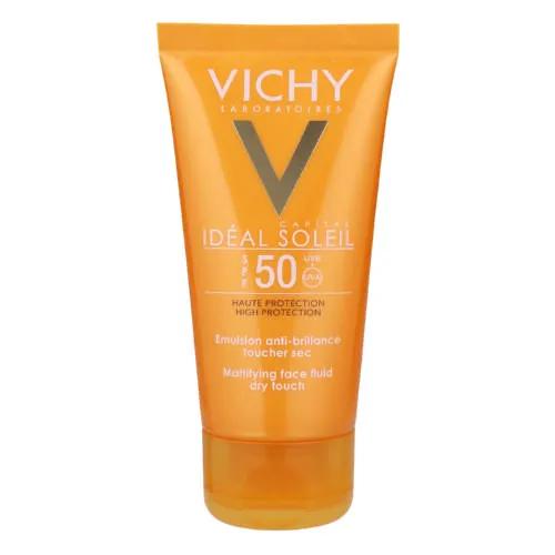 Vichy Mattifying Dry Touch Spf 50+ Fluid B1G1F