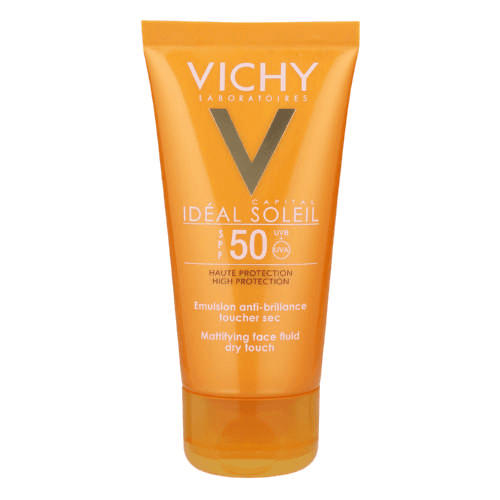 Vichy Mattifying Dry Touch Spf 50+ Fluid B1G1F