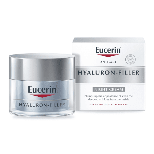 Eucerin Hyaluron Filler Night Cream 50Ml 63486