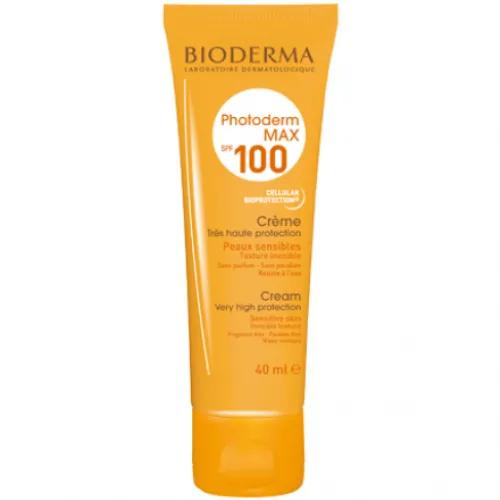 Bioderma Phot. Max Spf100 Fluid 40Ml