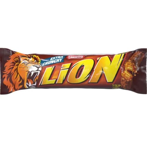 Lion Chocolate Bar 42G