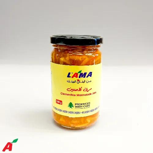 Lama Clementine Marmalade Jam 345g