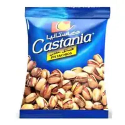 Castania Pistachios 100gm