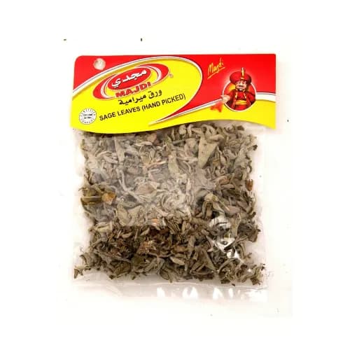 Majdi Sage Leaves 25G