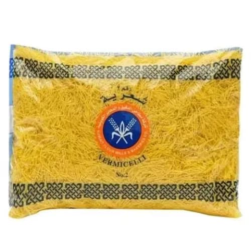 Kuwait Flour Mills & Bakeries Vermicelli Pasta No.2 500G