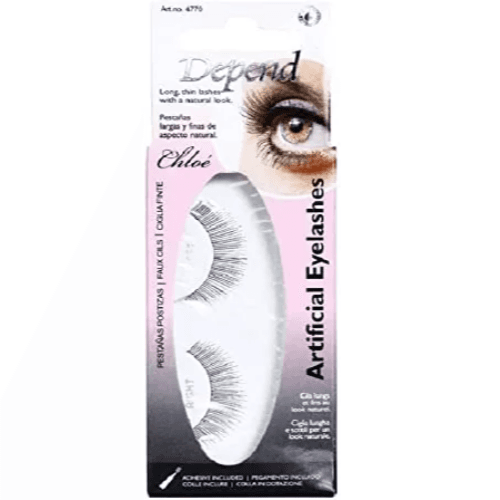 Depend Artificial Eyelashes Vanessa