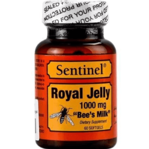 Sentinel Royal Jelly 1000Mg 100S