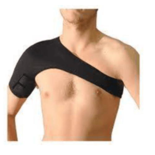 Allbest Shoulder Support Ahs001