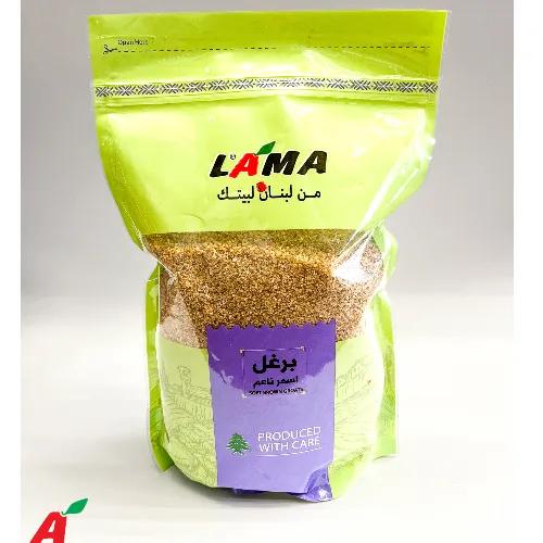 Lama Soft Brown Groats 800g