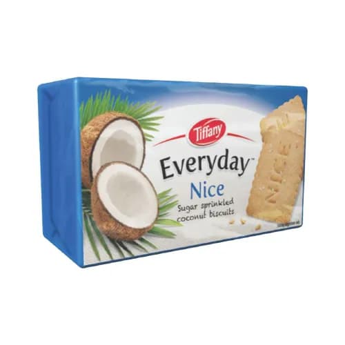 Tiffany Nice Everyday Cocunut Biscuits 50 Gm