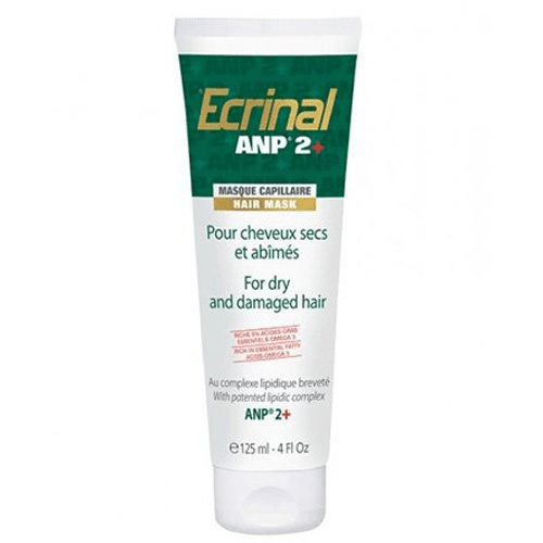 Ecrinal Hair Mask Dry/Damged Hair 125Ml