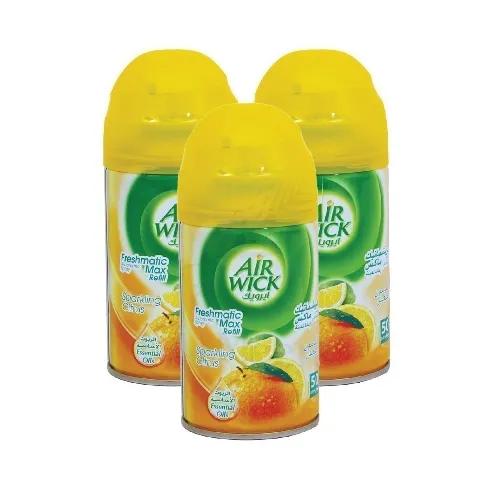 Airwick Freshmatic Citrus Refill (2+1) X 250 Ml