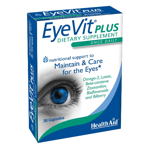 Ha Eye Vit Plus Cap 30`S