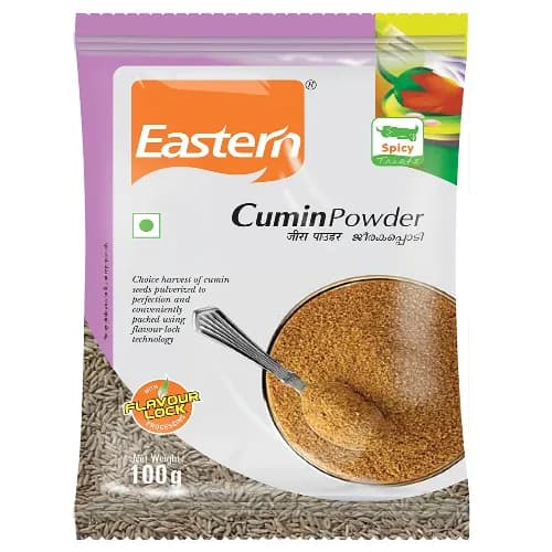 Eastern Cumin Powder 100 Gr