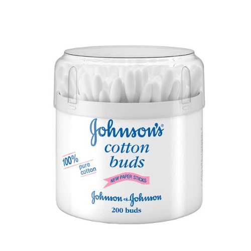 Johnson'S Cotton Buds 200'S