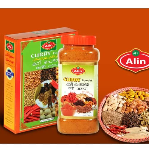 Alin Curry Powder - Vegetarian 1 Kg