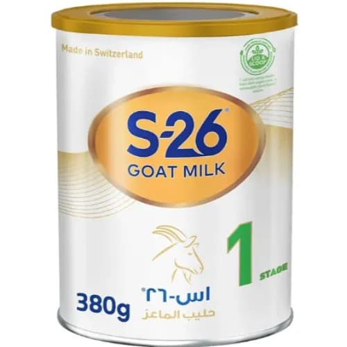 S-26 Goat Milk Sytage 1 380Gm