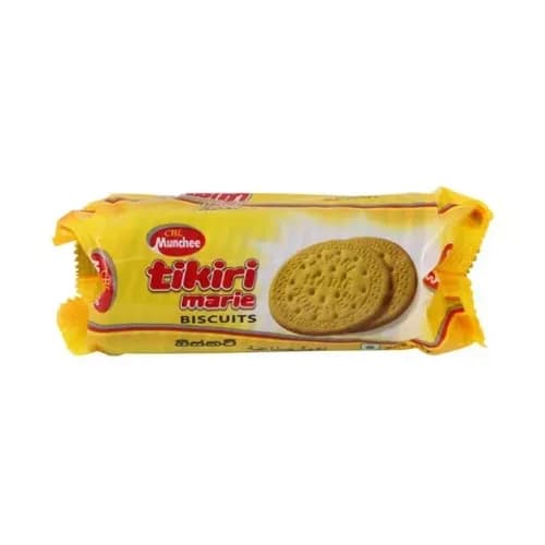 Cbl Munchee Tikiri Marie Biscuits 80 Gr