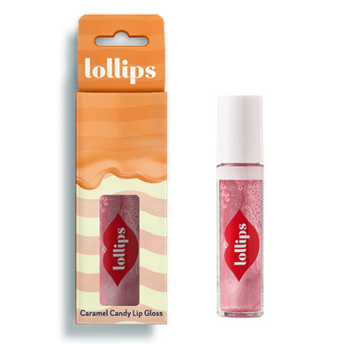 Snails Lollips Caramel Candy 3Ml