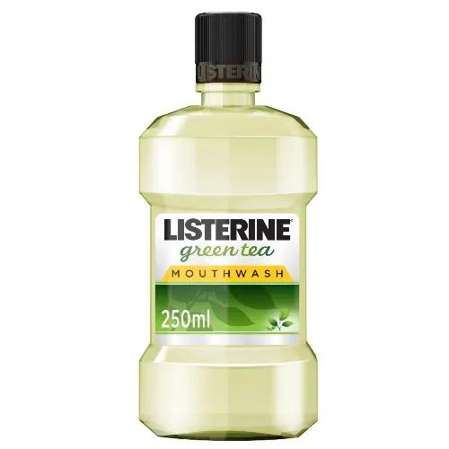 Listerine Green Tea Mounth Wash 250Ml