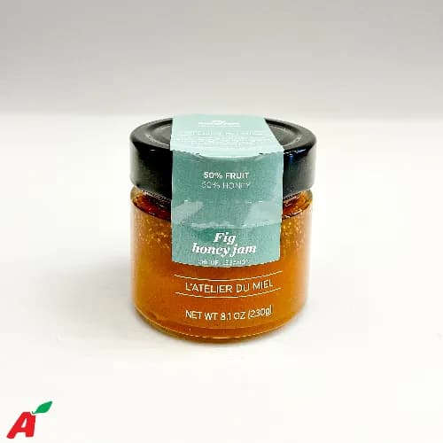 Atelier Du Miel Fig Jam 230g